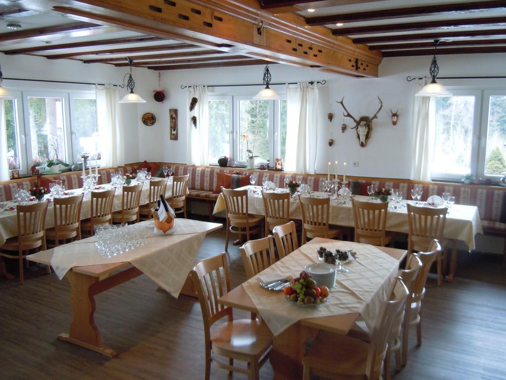 Klosterweiherhof Dachsberg im Schwarzwald Esterno foto