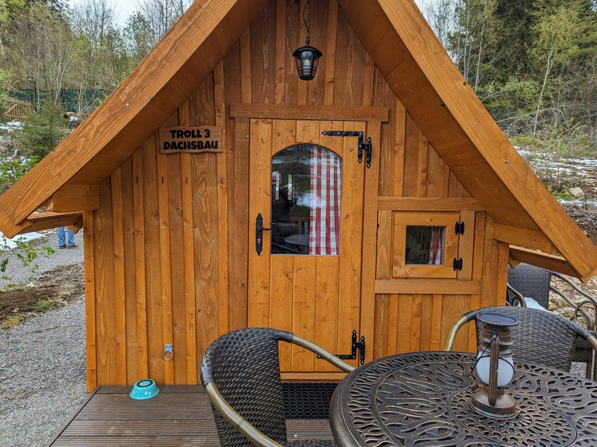 Klosterweiherhof Dachsberg im Schwarzwald Esterno foto