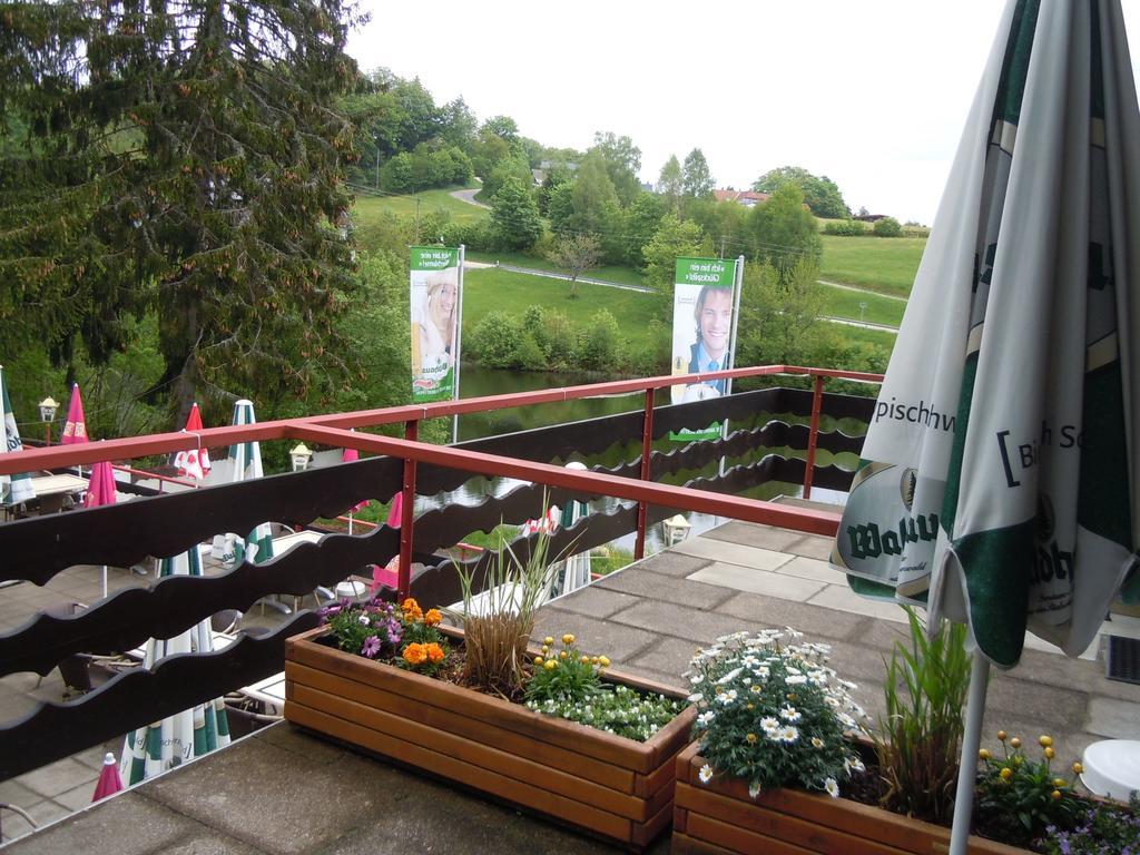Klosterweiherhof Dachsberg im Schwarzwald Esterno foto